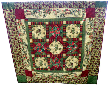 Nappe huile d'olive